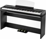 ⁦Artesia Harmony 88 Weighted Key Digital Piano⁩ - الصورة ⁦2⁩