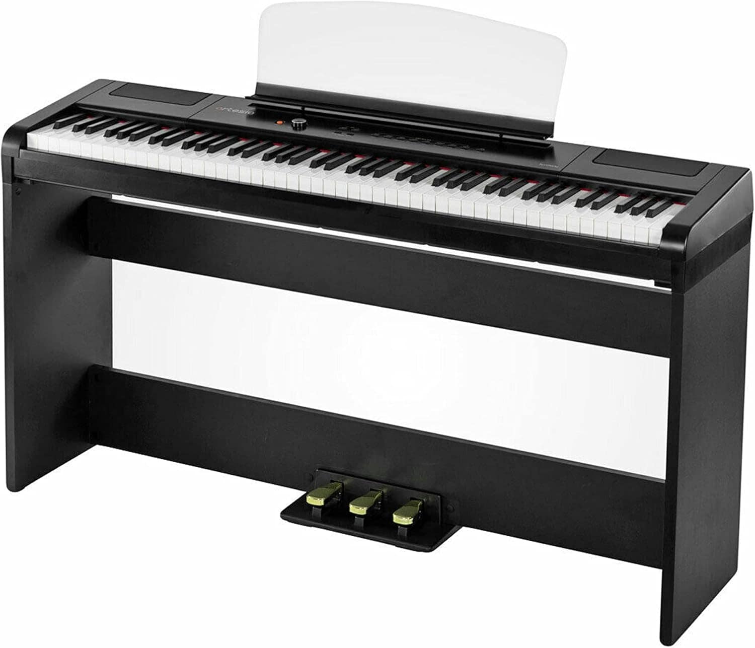 ⁦Artesia Harmony 88 Weighted Key Digital Piano⁩ - الصورة ⁦2⁩