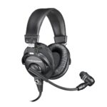 سماعة رأس Audio-Technica BPHS1 الاحترافية للمذيعين