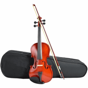 [745236896523] Fitness violin (Black, 4 4)