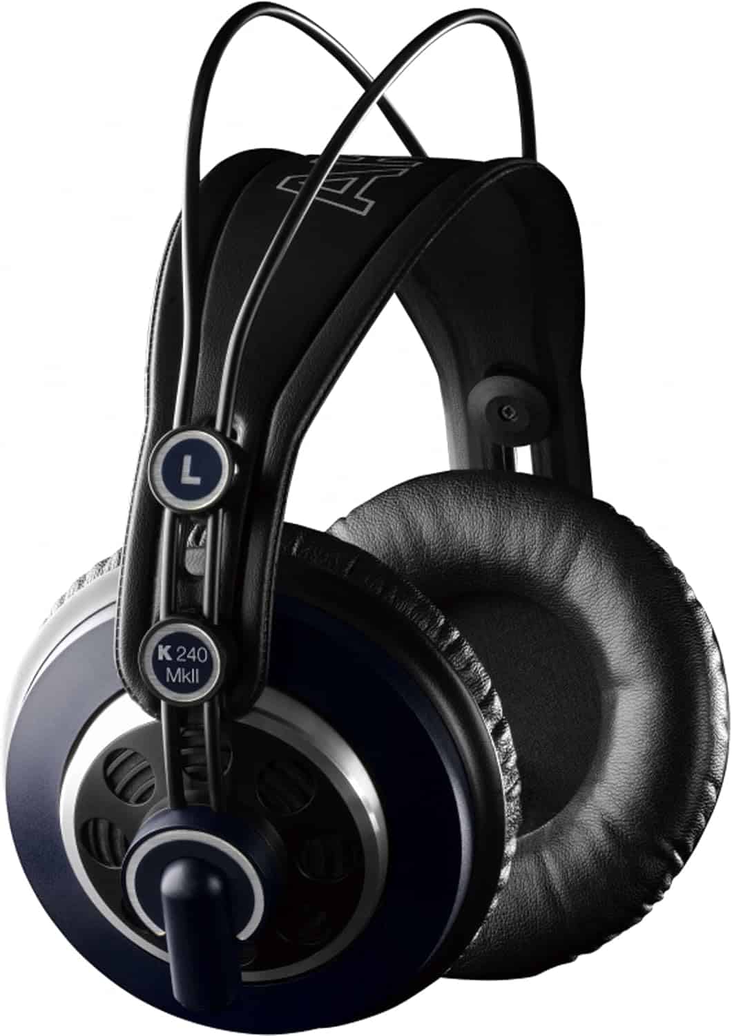 ⁦AKG K240 MKII – سماعات استوديو احترافية مع صوت دقيق وأداء ممتاز!⁩ - الصورة ⁦1⁩
