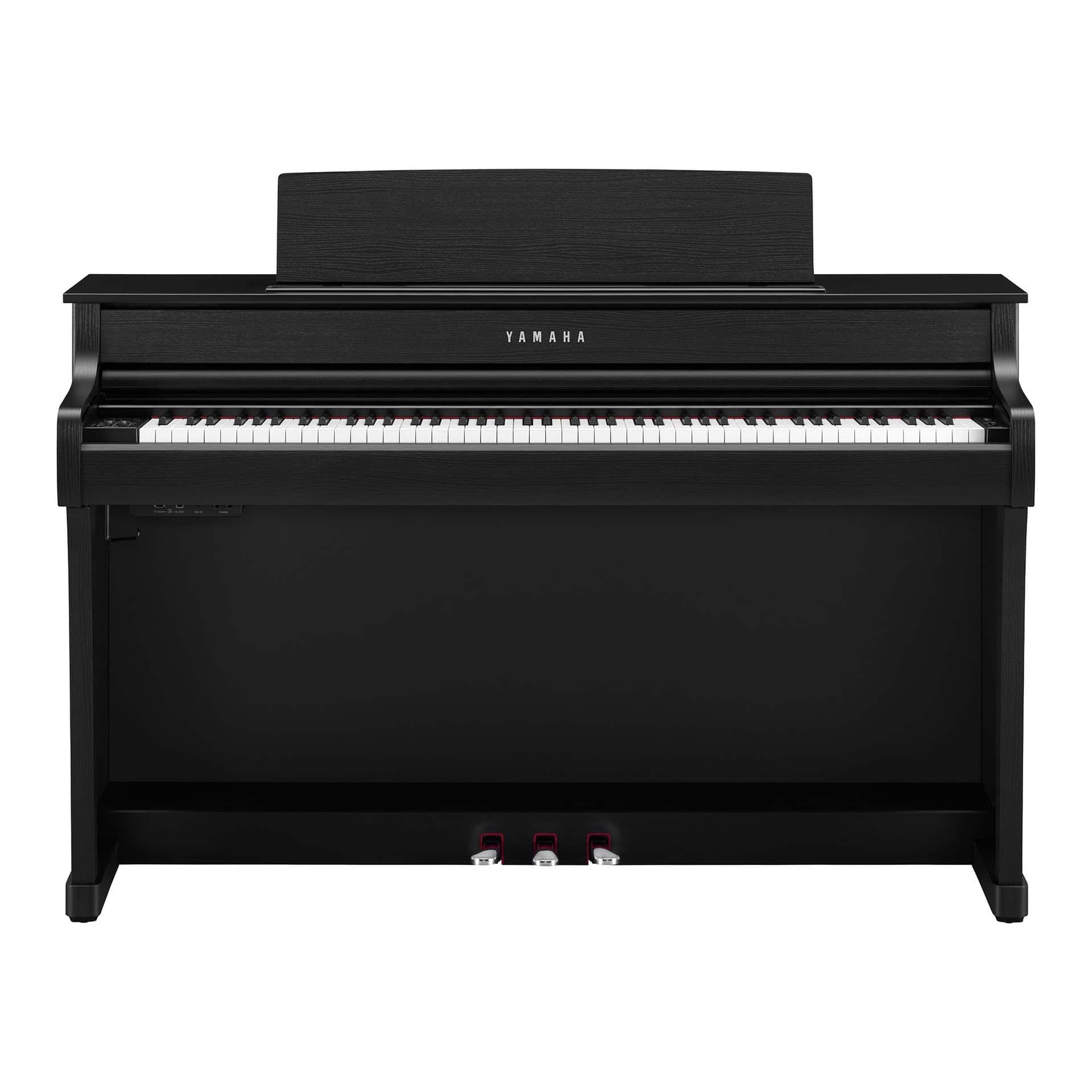 845 Yamaha Clavinova CLP-845 Digital Piano - الصورة 1