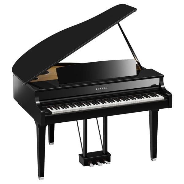⁦Yamaha Clavinova CLP-895GP Digital Piano⁩ - الصورة ⁦1⁩