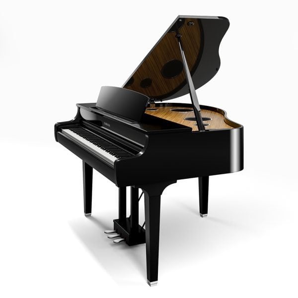 ⁦Yamaha Clavinova CLP-895GP Digital Piano⁩ - الصورة ⁦2⁩