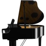 ⁦Yamaha Clavinova CLP-895GP Digital Piano⁩ - الصورة ⁦4⁩