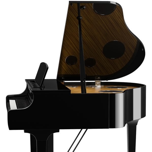 ⁦Yamaha Clavinova CLP-895GP Digital Piano⁩ - الصورة ⁦4⁩