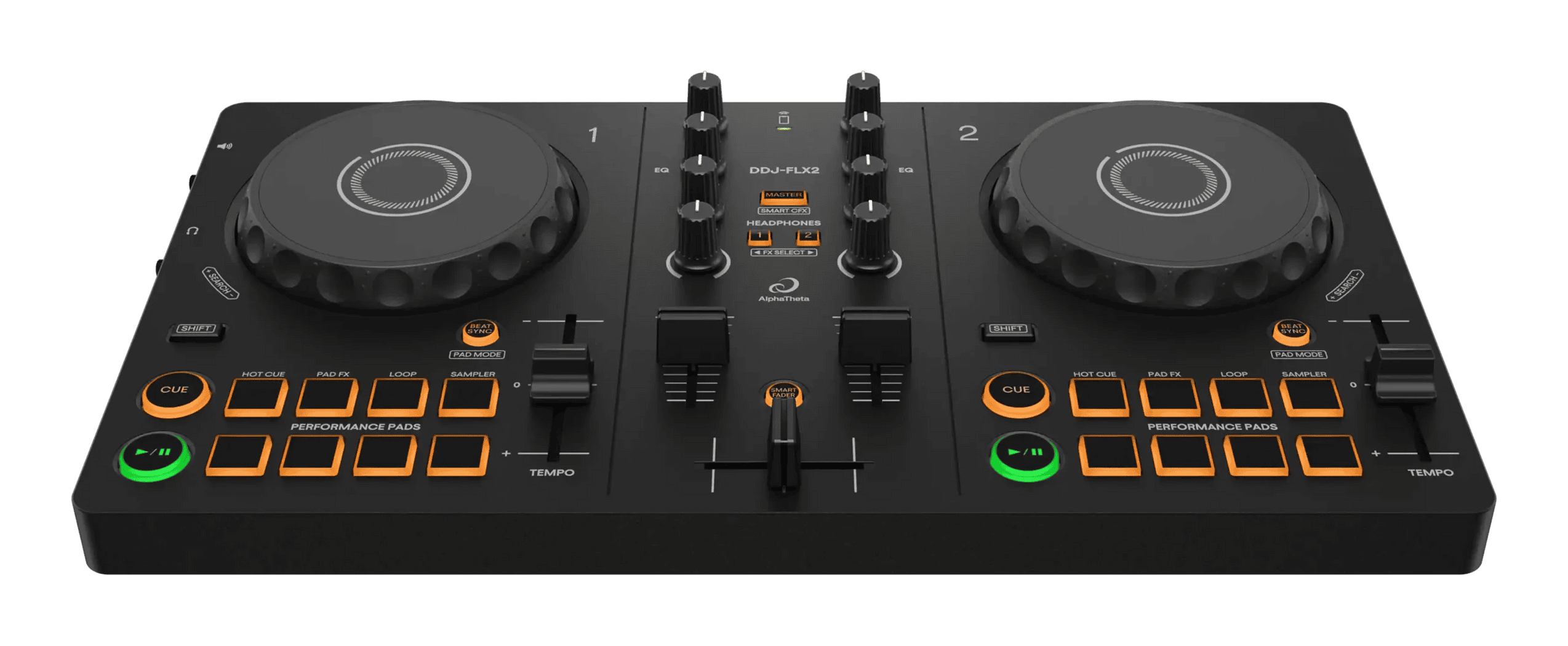 ⁦Pioneer DDJ-FLX2⁩ - الصورة ⁦4⁩