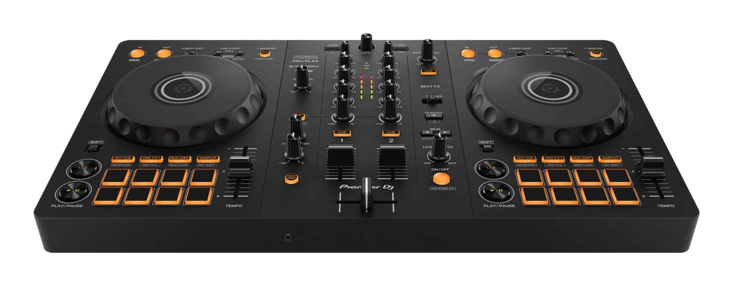 ⁦Pioneer DDJ-FLX4⁩ - الصورة ⁦2⁩