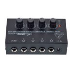 ⁦Behringer MICROAMP HA400⁩ - الصورة ⁦2⁩