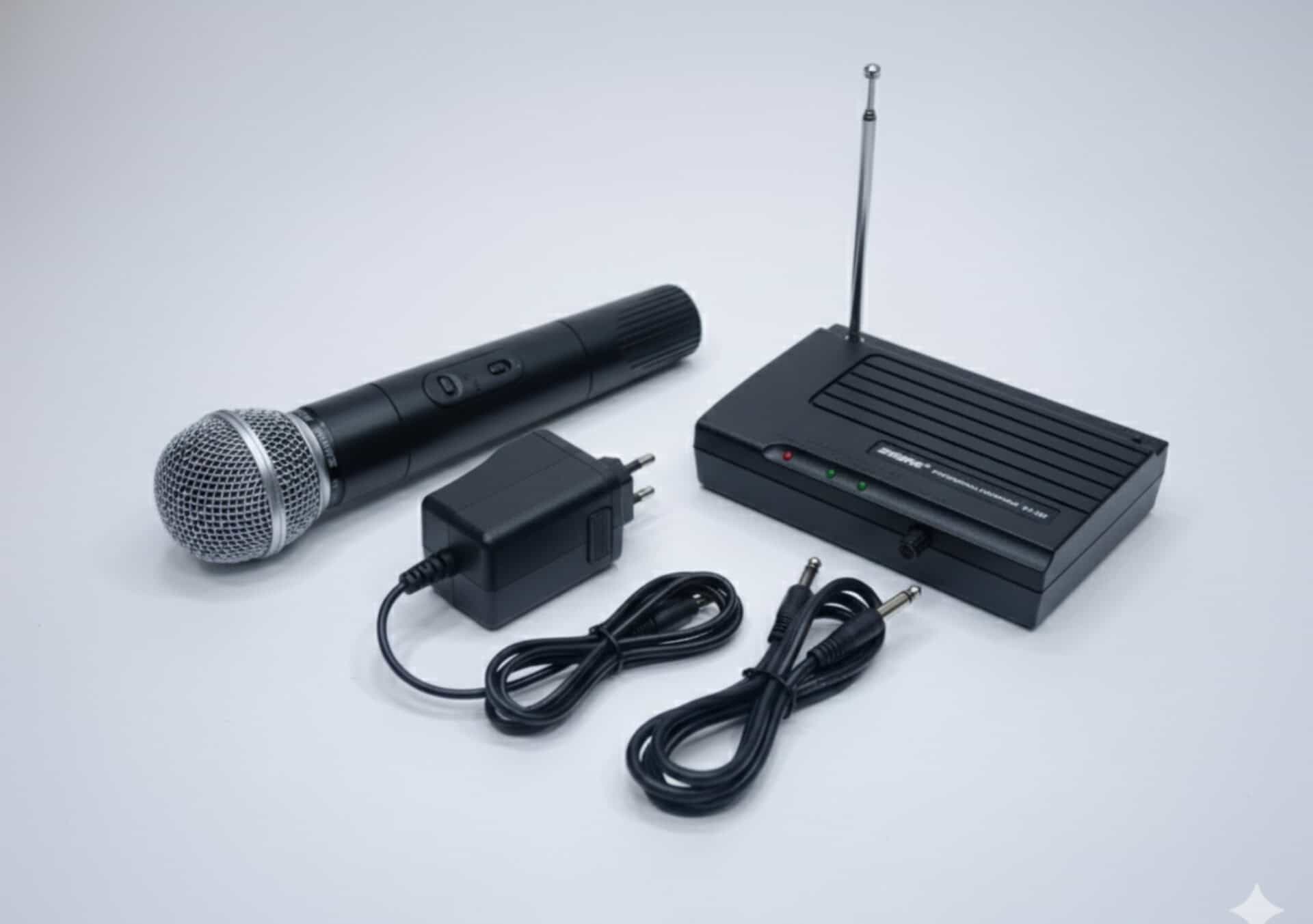 ⁦Shure SH200 microphone⁩ - الصورة ⁦2⁩