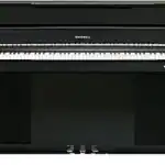 Kurzweil Home CUP1-EP 88-Note Compact Digital Upright Piano