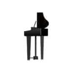 ⁦Roland Digital Grand Piano GP-3-PE – Polished Ebony⁩ - الصورة ⁦3⁩