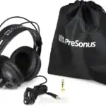 هيدفون مونيتور ستوديو بريسونس اتش دى 7 PreSonus HD7 Professional On-Ear Monitoring Headphones