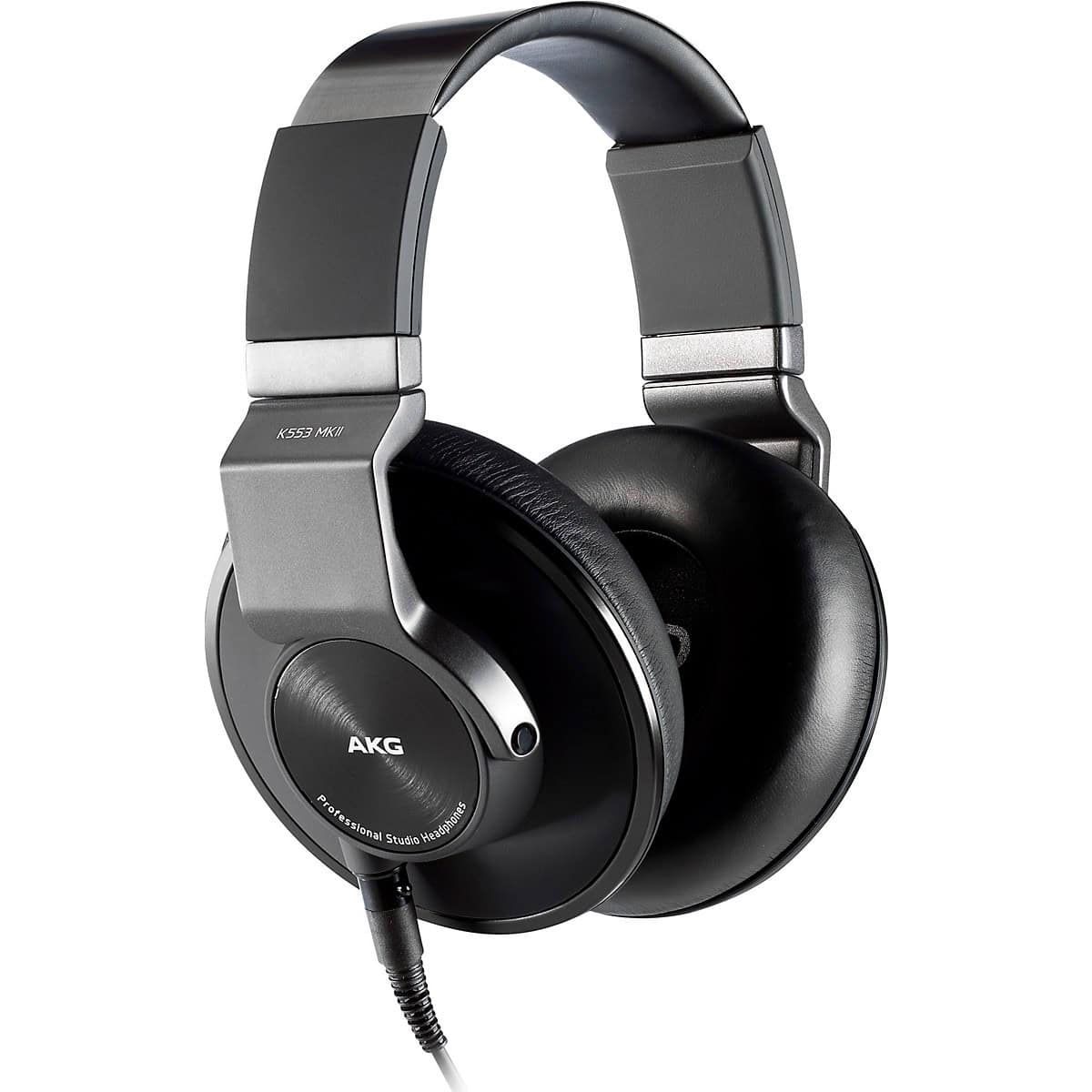 ⁦AKG Pro Audio K553 MKII Over-Ear, Closed-Back⁩ - الصورة ⁦1⁩
