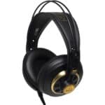 ⁦AKG K240 Semi-open Pro Studio HeadphoneAKG K240 Semi-open Pro Studio Headphone⁩ - الصورة ⁦5⁩