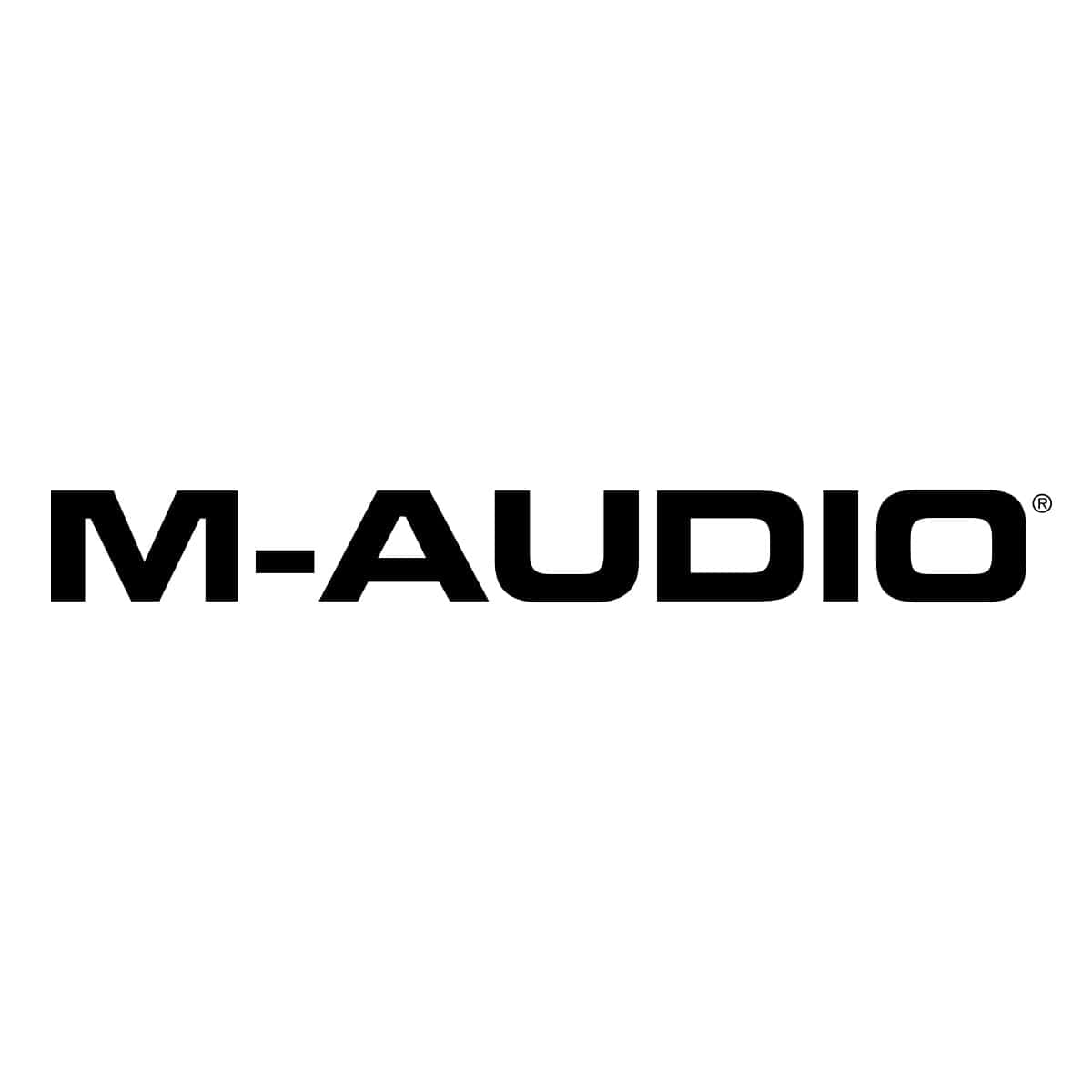 M AUDIO