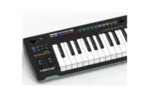 Midi keyboard nektar impact gxp88 (1)