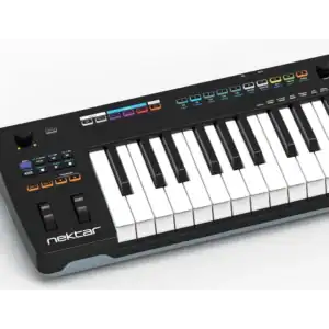 Midi keyboard nektar impact gxp88 (1)