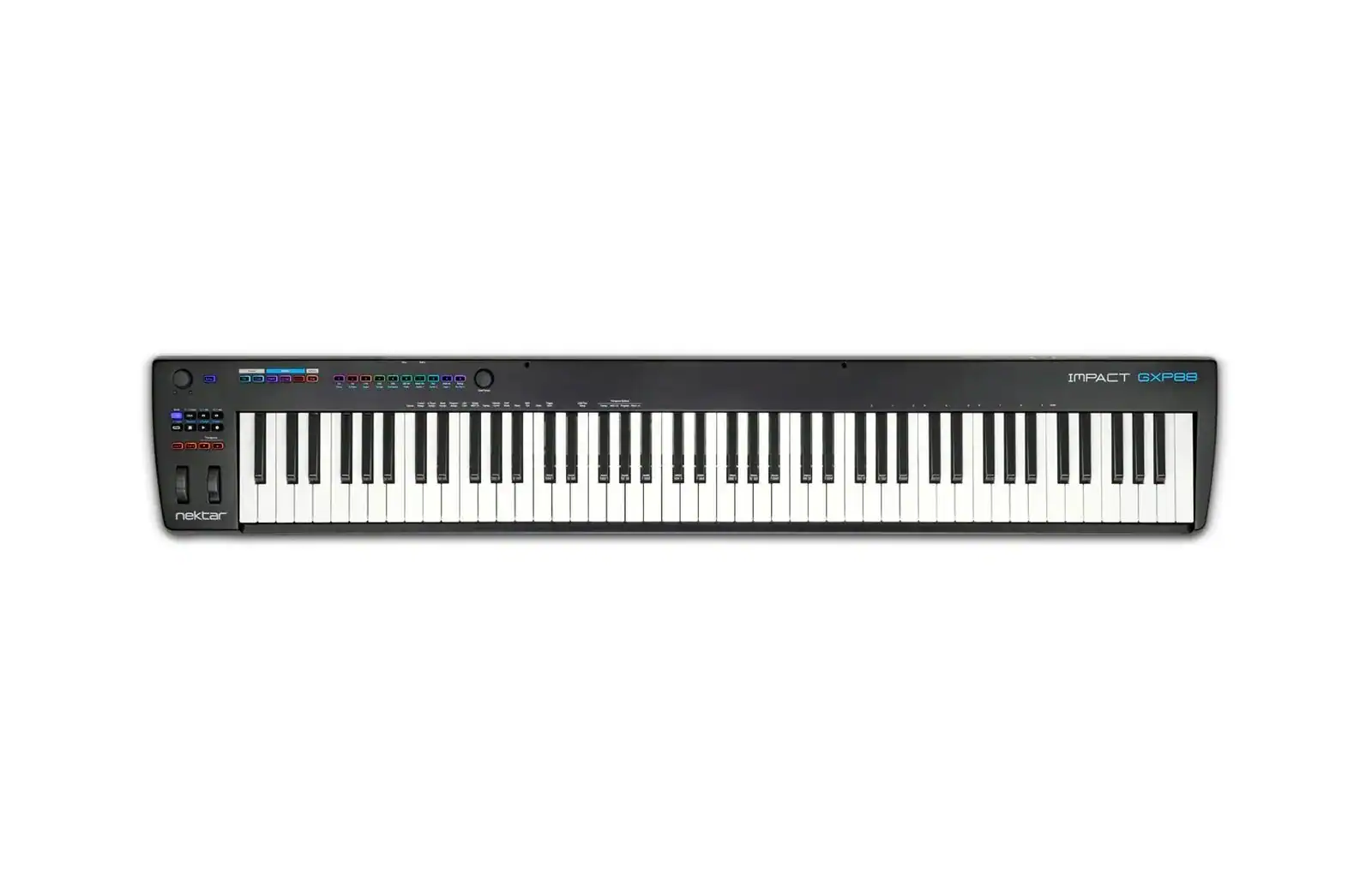 ⁦Nektar Impact GXP88 USB MIDI Controller Keyboard⁩ - الصورة ⁦4⁩