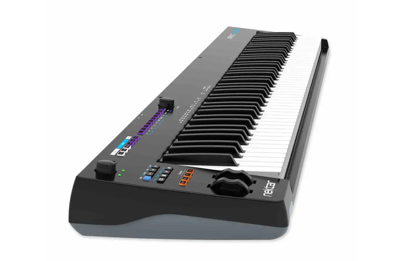 ⁦Nektar Impact GXP88 USB MIDI Controller Keyboard⁩ - الصورة ⁦5⁩