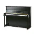 Pearl River EU122-A111 Ebony Polish