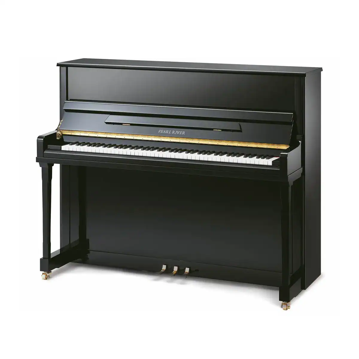 pearl-river-eu122-a111-01 Pearl River EU122-A111 Ebony Polish - الصورة 1