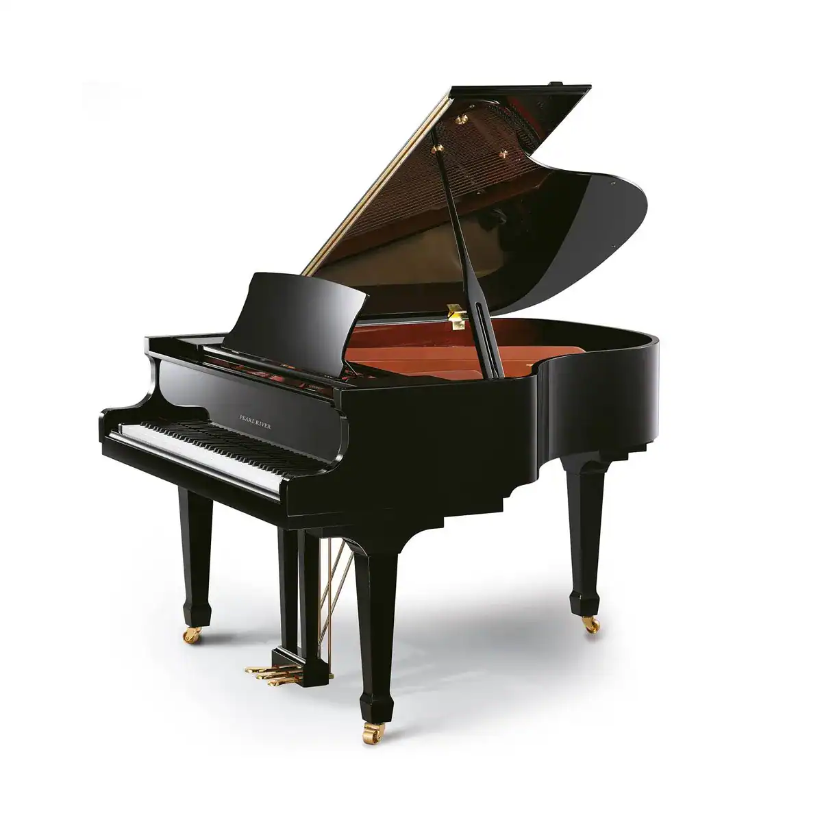 pearl-river-gp160-a111-01 Pearl River GP160-A111 Ebony Polish - الصورة 1