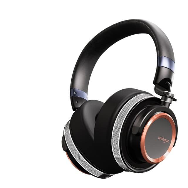 po9 Archgon Delicato Quality Headphone - الصورة 1