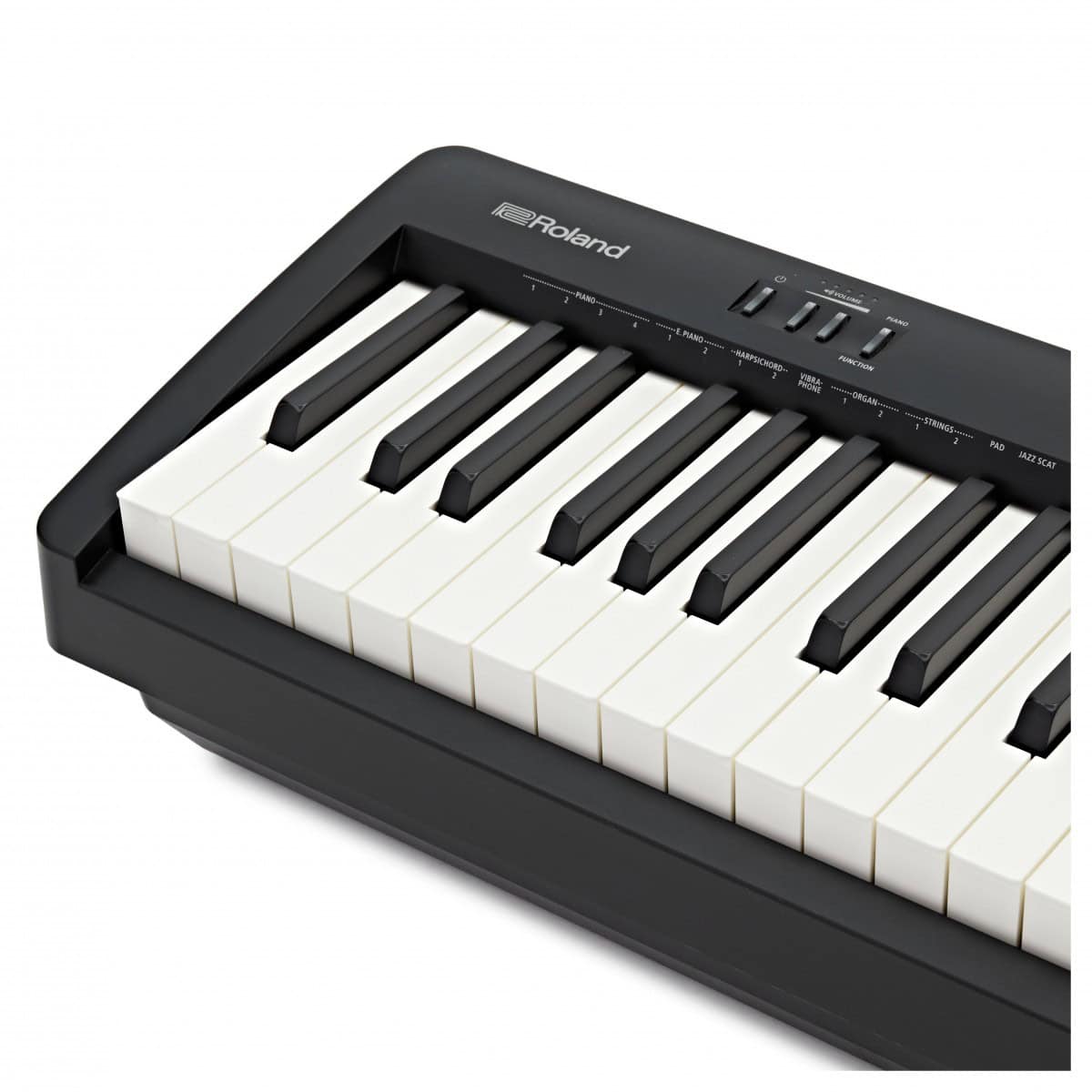 ⁦Roland FP-10 Digital Piano, Black⁩ - الصورة ⁦11⁩