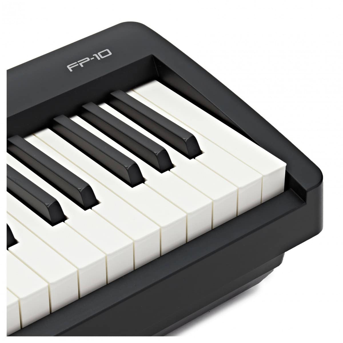 ⁦Roland FP-10 Digital Piano, Black⁩ - الصورة ⁦9⁩