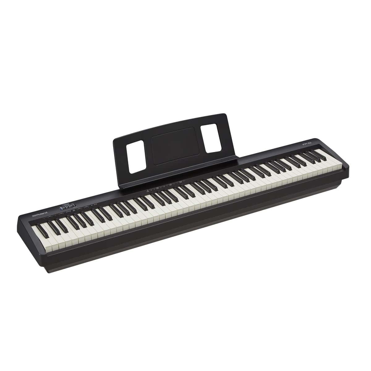 ⁦Roland FP-10 Digital Piano, Black⁩ - الصورة ⁦6⁩
