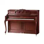 Ritmüller UP110RB-D5C1 Satin Cherry