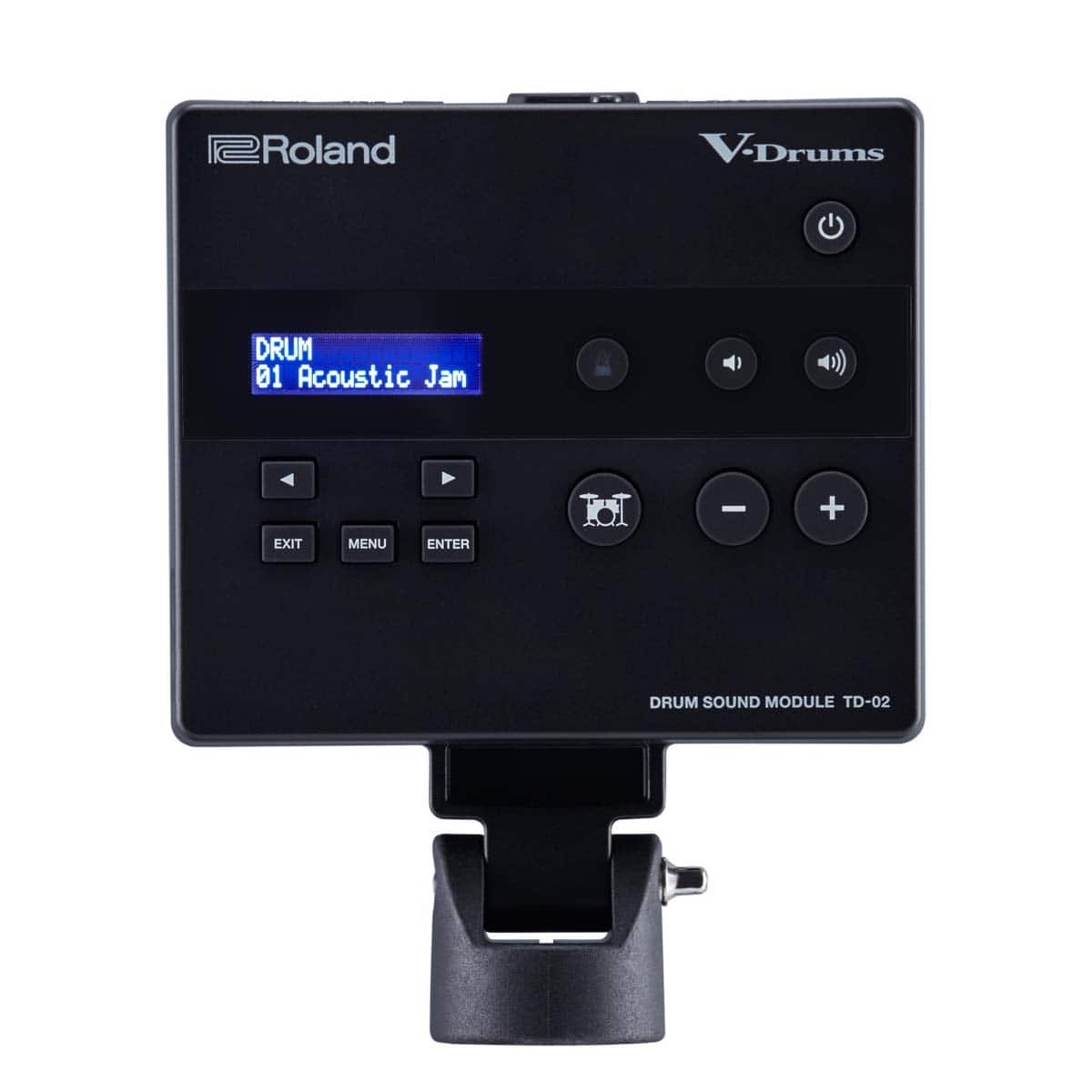 ⁦درامز رولاند V-Drums TD-02K⁩ - الصورة ⁦5⁩