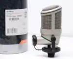 ⁦ميكروفون Neumann BCM 705 الديناميكي للبث الصوتي الاحترافي - بودكاست جديد 4.⁩ - الصورة ⁦6⁩