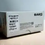 ⁦AKG K52 Closed-back Studio Headphones⁩ - الصورة ⁦2⁩