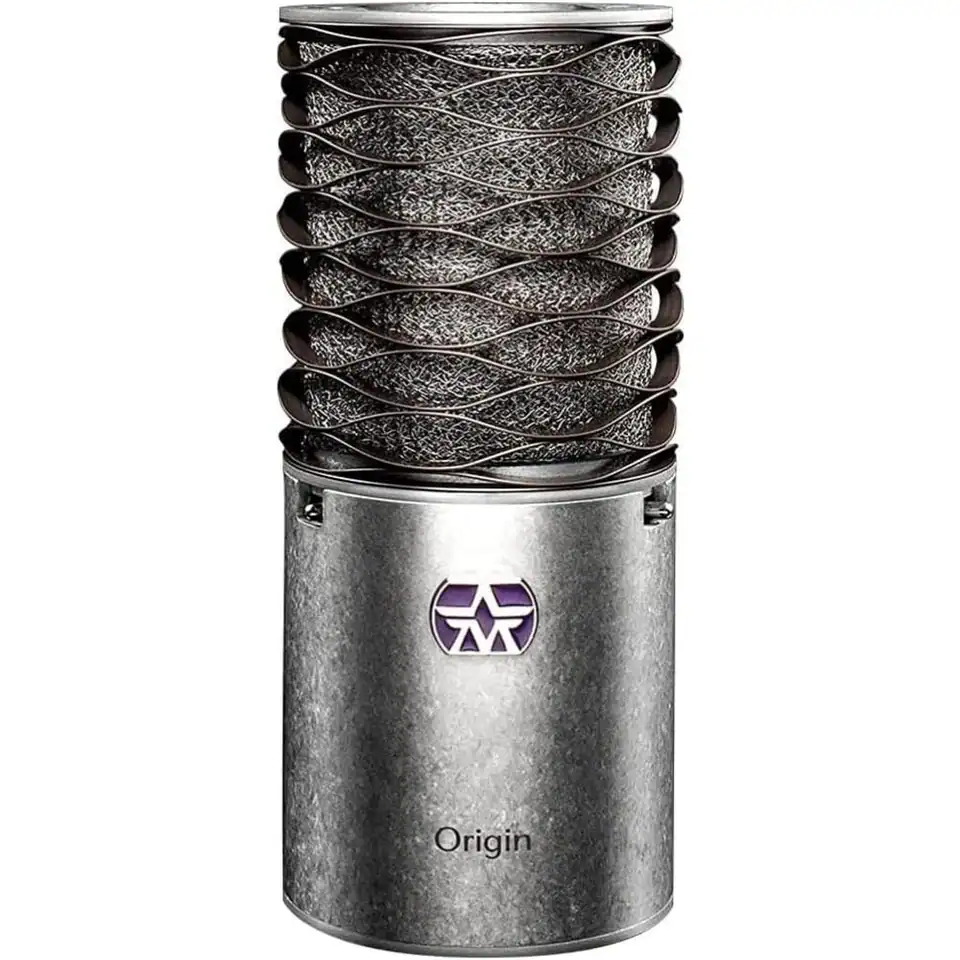 ⁦Aston Microphones Origin Large-Diaphragm Cardioid Condenser Microphone⁩ - الصورة ⁦4⁩