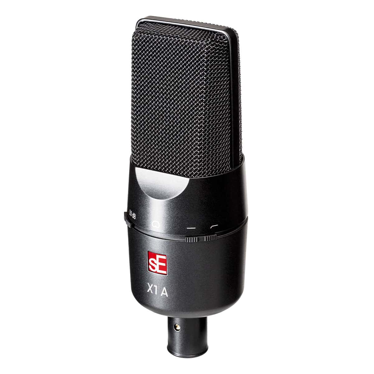 ⁦🎙️ sE Electronics X1 A Studio Condenser Microphone⁩ - الصورة ⁦2⁩