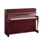 Yamaha JX113CP Polished Mahogany