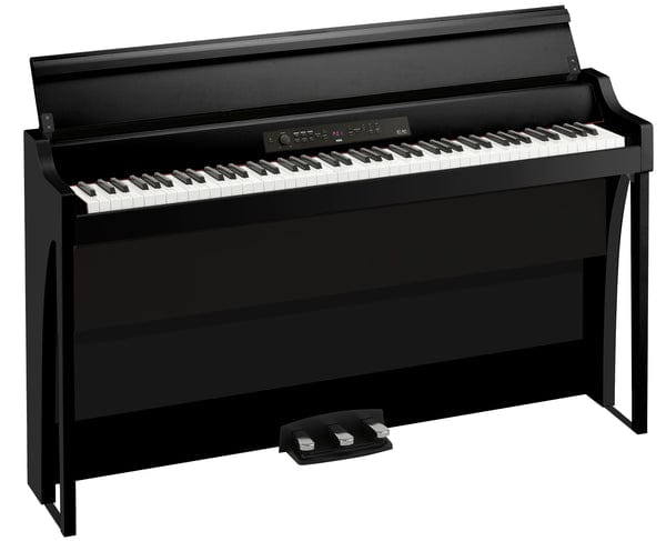 نخقل korg G1B AIR Digital Piano Black - الصورة 1
