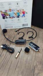 ⁦مايك محاضرات جنرال General Headset Wireless Microphone⁩ - الصورة ⁦2⁩
