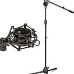 استاند ارضي وشوك مونت