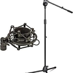 استاند ارضي وشوك مونت