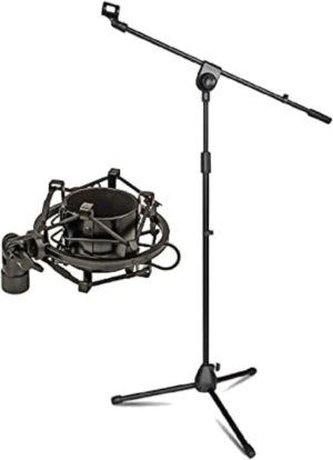 استاند ارضي وشوك مونت