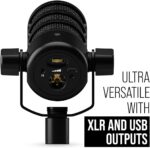 ⁦RØDE PodMic USB Versatile Dynamic Broadcast⁩ - الصورة ⁦2⁩