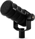 RØDE PodMic USB Versatile Dynamic Broadcast
