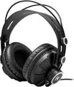 ⁦حزمة ميكروفون مكثف صوتي للذكرى السنوية من رود مع سماعات رأس نوكس طراز NT1A عبوة عنصرين XLR أسود⁩ - الصورة ⁦6⁩