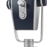 ميكروفون مكثف USB فائق الدقة C44 ليرا من ايه كيه جي - رمادي AKG