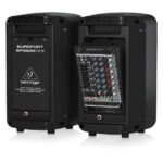 ⁦Behringer EPS500MP3⁩ - الصورة ⁦4⁩