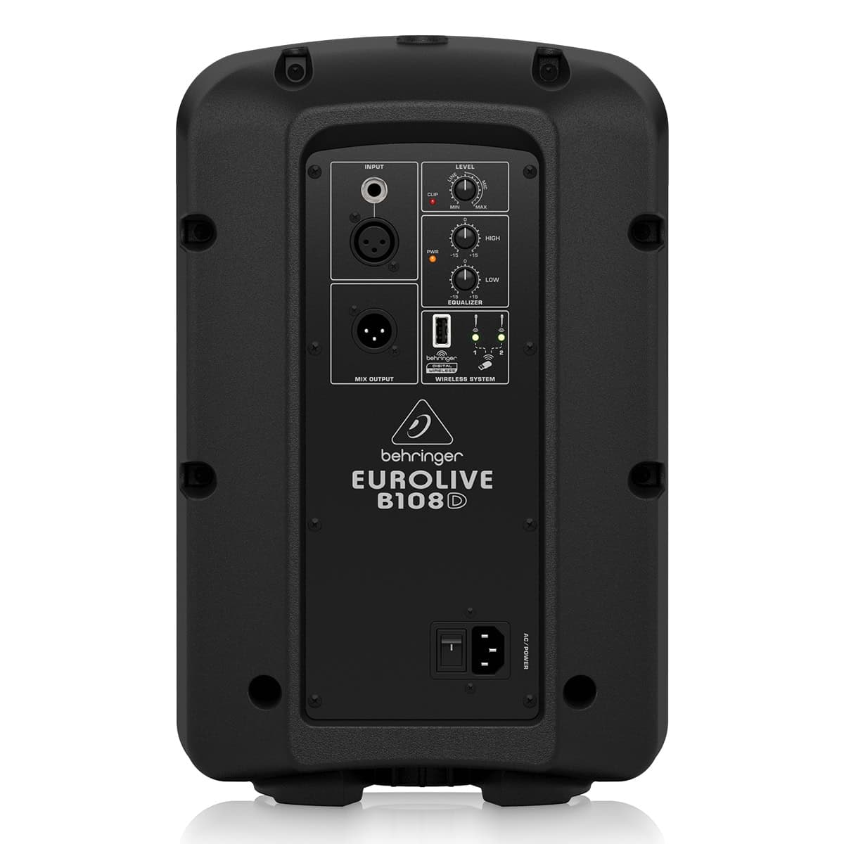 ⁦Behringer Eurolive B108D⁩ - الصورة ⁦3⁩