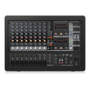 Behringer Europower PMP1680S